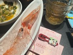 -雍容荟帝王蟹活龙虾展台自助(IFS黑金店)