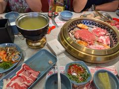 -汉阳廷自助烤肉(同和金铂天地店)