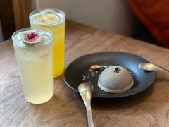 白桃雪梨米酿-知亘茶食