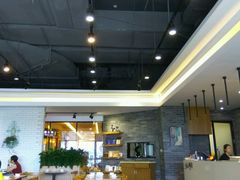 大堂-菩提树·素食餐厅(汇智国际商业中心店)