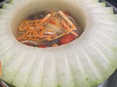 -得意咚瓜·顺德鱼生·冬瓜火锅(深圳首店)