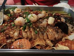 -鱼酷活鱼烤鱼(梅江印象城店)