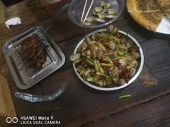 -清真·马峰烤肉(小学习北巷店)