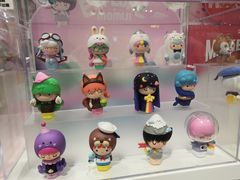 -泡泡玛特POPMART(国金街店)