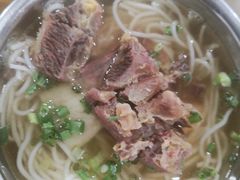 牛排汤面-达道武仔牛肉店(广达路店)