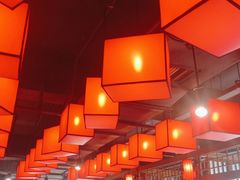 大堂-巴蜀大将火锅(太原旗舰店)