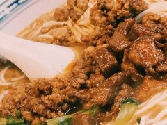 辣肉汤面-辣肉面大王(天平路店)