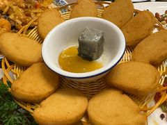-金牌餐厅·天津菜·八珍豆腐·老爆三(瓷房子店)