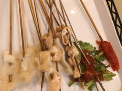 -川成串·自助串串香火锅(朝阳店)