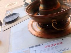 -京门老爆三·铜锅涮肉 爆肚(望京店)