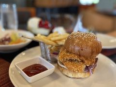 -WOLFGANG PUCK KITCHEN & BAR(迪士尼小镇店)