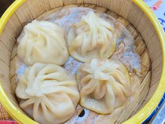 海胆小笼包-喝丢一只鞋海鲜烧烤(总店)