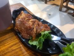-丹东特色烤肉(学府路一部店)