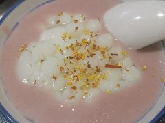 芋泥圆子-咏江南·苏式火锅·苏州评弹(观前街店)