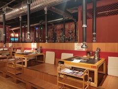 大堂-极焰·烧肉刺身放题(天河领展广场店)