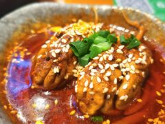 -付小姐在成都(吾悦广场店)