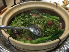 腊味煲仔饭-金龙·打边炉(武进路店)