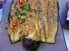 烤茄子-沪上名羊天下•烤羊腿•东北烧烤•小龙虾(浦东直营总店)