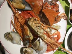 帝王蟹-北上海大酒店-北鸥西餐厅