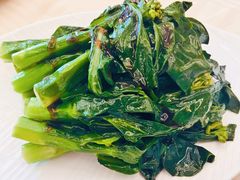 蚝油芥兰-潮福城大酒楼·潮粤菜·港式点心(阳光城店)