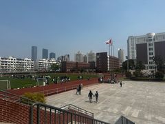 -上海市曹杨第二中学