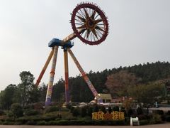 -南京银杏湖乐园