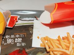 -麦当劳(华融店)