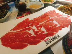 肥牛上脑-名都晓荷塘主题火锅(建设大街店)