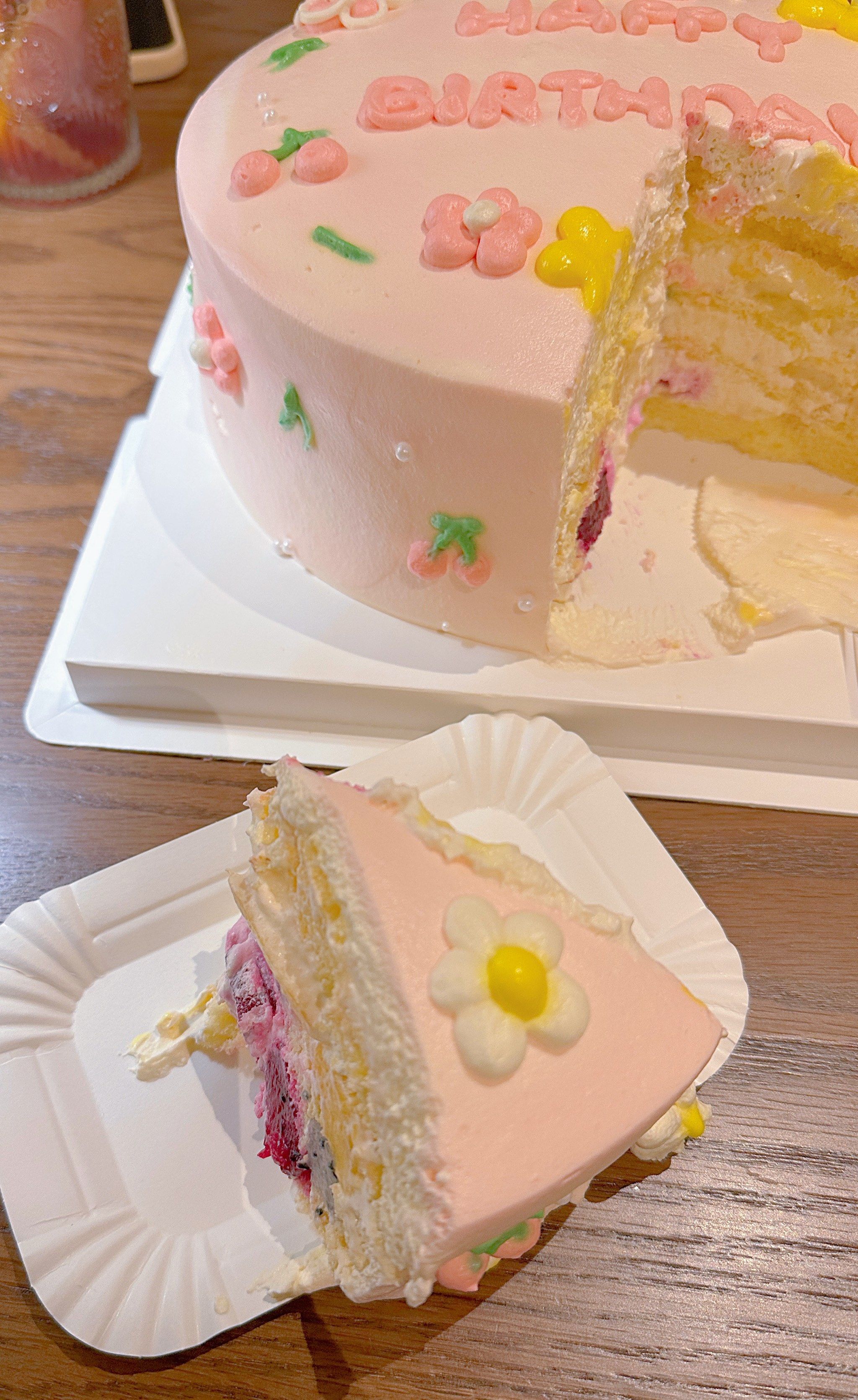 淄博友谊蛋糕[调皮]