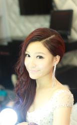点击看大图 -FIONA MAKE UP恋妆造型