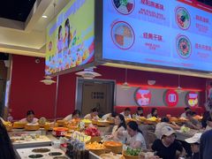 -龍歌自助小火锅(秦淮水游城店)