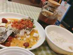 -鑫小城故事·藕汤·家常菜(台北一路总店)