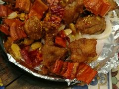 -乌镇那一年小院主题餐厅(甘泉西路店)