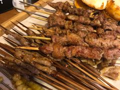 -腰子哥烤串(石佛营炫特店)