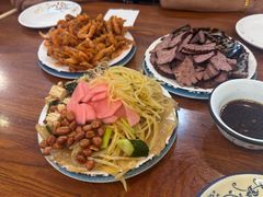 -浑河春面馆非遗鹿角面(良乡店)