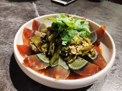 烧椒擂皮蛋-泉味道贵州厨房(三里河店)