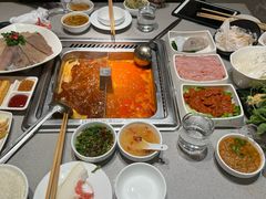-海底捞火锅(金融街万达店)