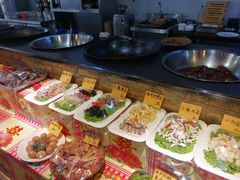 -靠山屯东北农家菜(八龙桥雅苑店)