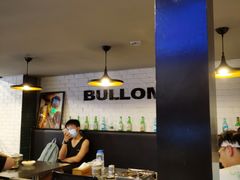 大堂-富乐满韩国正宗炸鸡韩国料理(虹泉路店)