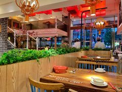 大堂-百年神厨·地道川菜(清江西路店)