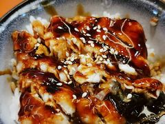 鳗鱼饭-游You House(西单老佛爷店)