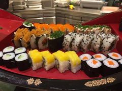 -济南香格里拉·咖啡泉自助餐厅