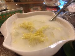 椰子煮白菜-多哥水傣味餐厅(司马巷店)