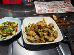 -马路牙子烧烤音乐酒馆(望京店)