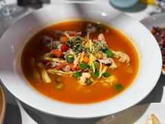 -小河盐帮·私家菜·烤鸭(三元桥·霄云路店)
