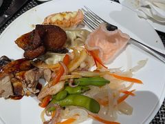 -上海锦江汤臣洲际大酒店壹阶层