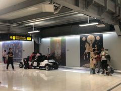 -曼谷素万那普国际机场