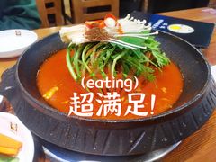 -喇喇排骨火锅·传统韩式脊骨汤(望京西园总店)