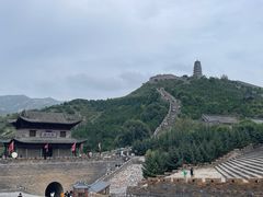 -雁门关景区