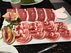 -猪啊牛呀羊啊铜盘烤肉(正大广场店)